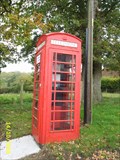 Image for Red telephone box Hurstwood, Uckfield, East Sussex