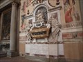 Image for Galileo Galilei in Basilica of Santa Croce - Firenze, Italia