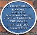 Image for Theodore Randue - Church Lane, Windsor, UK