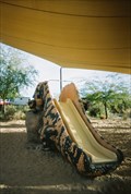 Image for Gila Monster Slide - Carefree, Arizona