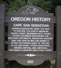 Image for Cape San Sebastian  -  Curry County, OR