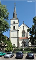 Image for Church of the Raising of the Holy Cross / Kostel Povýšení Sv. Kríže - Litomyšl (East Bohemia)