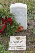 Image for John E. Jones, USN -- Chalmette National Cemetery, Chalmette LA
