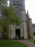Image for Abbaye Notre-Dame d'Autrey - Vosges - France