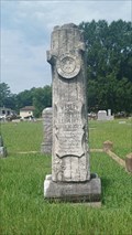 Image for Wesley Bearfield - Nashville Cemetery - Nashville, AR