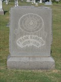 Image for Frank Barrow - Allen Cemetery - Allen, TX