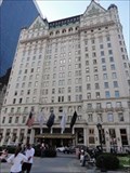 Image for Plaza Hotel - New York City, NY