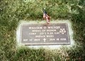 Image for William O. Wilson-Hagerstown, MD