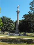 Image for Soldiers and Sailors Monument - Kenosha, WI