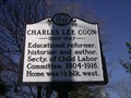 Image for Charles Lee Coon 1868-1927  -  F-55