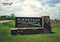 Image for Pipestone National Monument - Pipestone MN