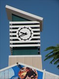Image for Denarau Island Port Clock - Nadi, Fiji