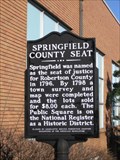 Image for Springfield County Seat