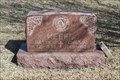 Image for Keefe - Calvary Cemetery - Denison, TX