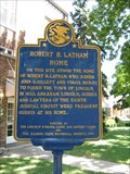 Image for Robert B. Latham Home