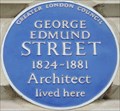 Image for George Edmund Street - Cavendish Place, London, UK