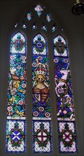 Image for Stained glass windows - Government House , Perth, Western Australia
