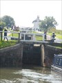 Image for Grand Union Canal – Leicester Section & River Soar – Lock 12 - Foxton Top Staircase Lock 5 - Foxton, UK