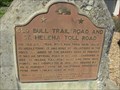 Image for Old Bull Trail Road and St Helena Toll Road - Middletown, CA