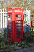 Image for Red Telephone Box - Little Stretton, Leicestershire, LE2 2FS