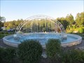 Image for Fontaine des Jardins - Fountain of the Gardens - Amqui - Québec
