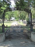 Image for Fairview Cemetery Arch - Van Buren, AK