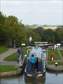 Image for Grand Union Canal – Leicester Section & River Soar – Lock 13 - Foxton Bottom Staircase Lock 1 - Foxton, UK