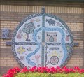 Image for Magna Carta 800 Mosaic, Bury St Edmunds, Suffolk