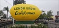 Image for The Big Lemon  -  Lemon Grove, CA