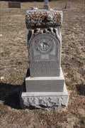 Image for G. E. Wilson -- Lanham Mill Cemetery, nr Glen Rose TX