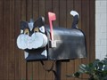Image for Cat mailbox - Laguna Beach, CA