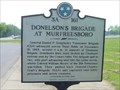 Image for Donelson's Brigade at Murfreesboro - 3A 161 - Murfreesboro, TN
