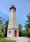 Image for Gibraltar Point Lighthouse - Toronto, Ontario