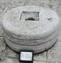 Image for Hagia Sofia's Alm House millstone - Istanbul, Turkey