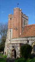 Image for St Peter & St Paul's Church - Ash, Kent, UK