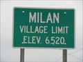Image for Milan, New Mexico 6520'