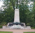 Image for Ipswich Cenotaph - Christchurch Park - Ipswich, Suffolk