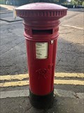 Image for Victorian Pillar Box - Arboretum Avenue - Edinburgh - UK