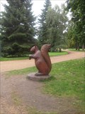 Image for Red Squirrel at Sandringham - Norfolk