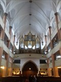 Image for Orgel in der Hofer Kirche 'St. Michaelis' - Hof/BY/Germany
