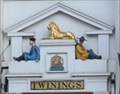 Image for Twinings Tea Museum Lion -- The Strand, Westminster, London, UK
