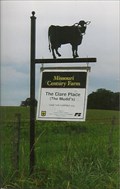 Image for Milk Cow - The Clare Place, - near Silex, MO