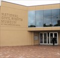 Image for National Civil Rights Museum - Memphis, Tenessee, USA.