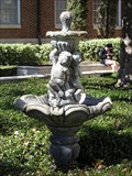 Image for Scottish Rite Dormitory Fountain - Austin, TX