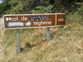 Image for col de Teghime, haute-Corse, France