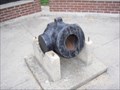 Image for Civil War Mortar.  Rutland, Illinois.