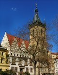 Image for New Town Hall - Prague, Czech Republic