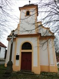Image for Churchyard Cross - Ceprovice, Czech Republic