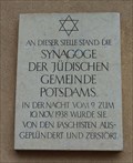 Image for Location of Old Synagogue, Potsdam, Germany