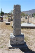 Image for Ulysses B. Philips - Concordia Cemetery - El Paso, TX